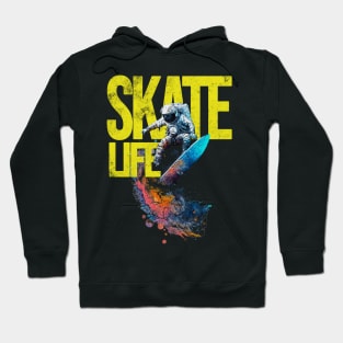 Skate Life Hoodie